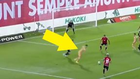 Ależ to zrobił. Tego gola Lewandowskiego można oglądać i oglądać [WIDEO]