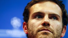 Juan Mata: Na początku sezonu nie grałem tylko z powodu kontuzji