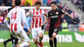 Bundesliga: sensacyjny triumf 1.FC Koeln, Bayer bez szans