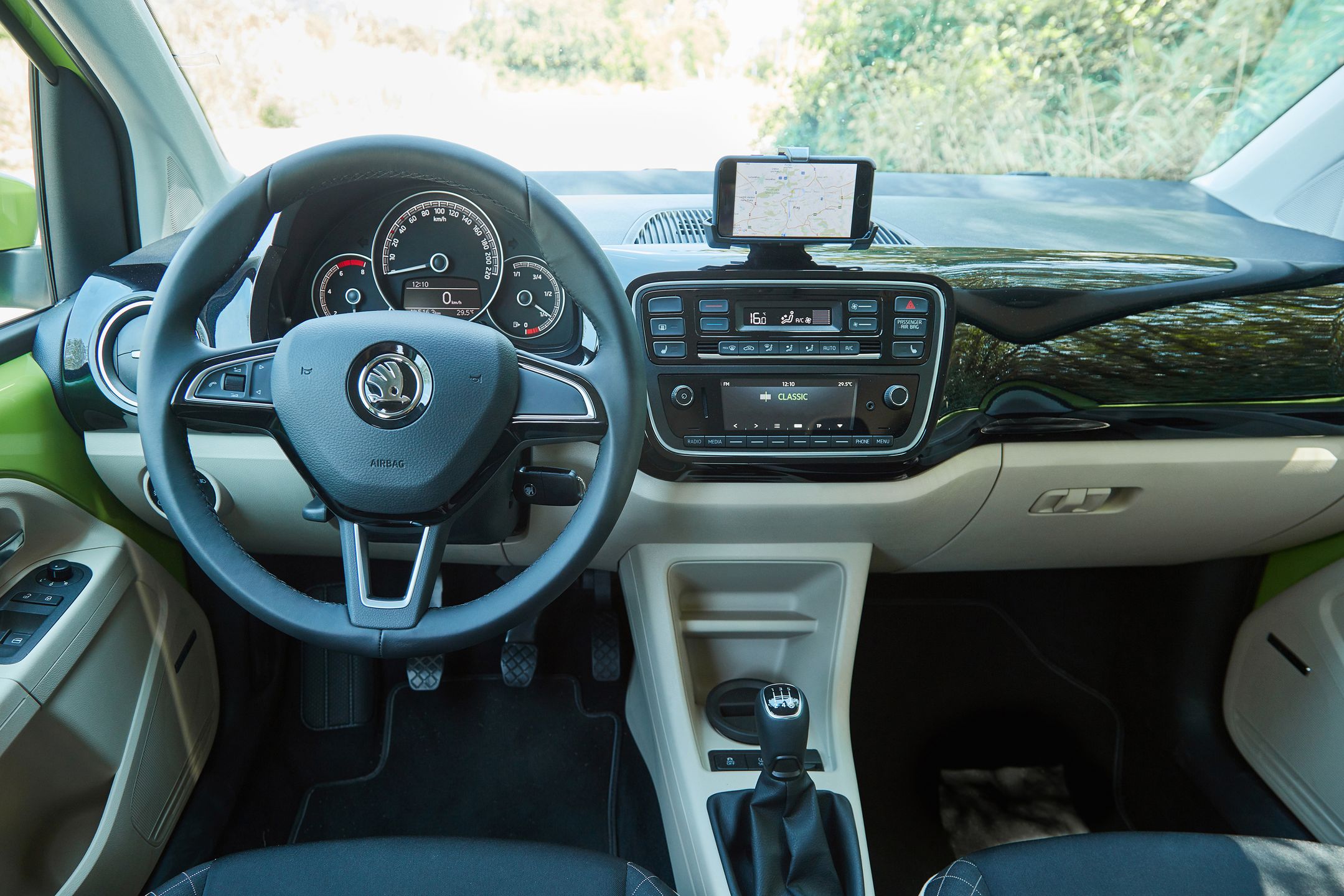 Škoda Citigo 7