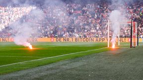 Ajax szoruje po dnie tabeli. Teraz został dodatkowo ukarany