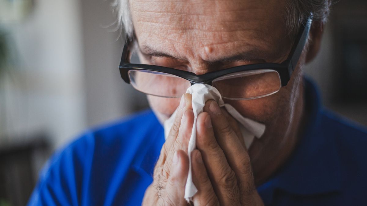 Objawy "keto grypy" są podobne do zwykłej