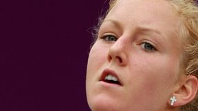 Cykl ITF: Ćwierćfinał Urszuli Radwańskiej we Francji 