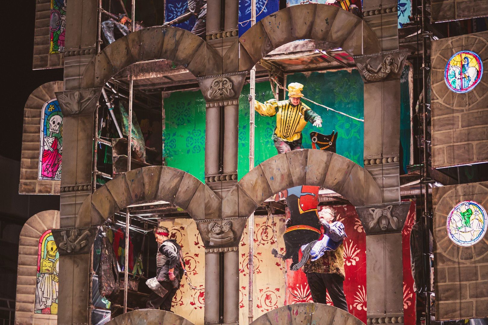 „Żółw Gauguina” na Malta Festival 2024
