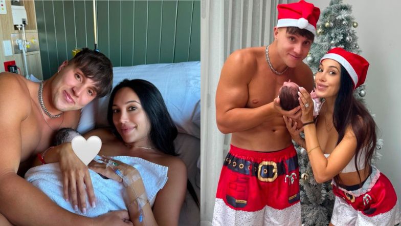 Scarlet Vas i Tayo Ricci powitali na świecie córkę