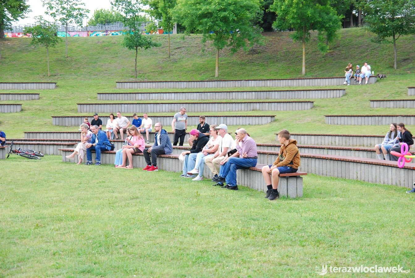 Piknik charytatywny dla Arturka na Słodowie