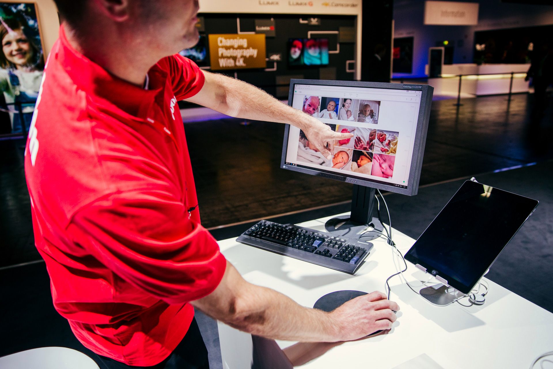 Canon na targach Photokina 2016, czyli uwieczniaj, przechowuj i dziel się 9