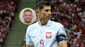 Nie powołałby Lewandowskiego. Wyjaśnia dlaczego