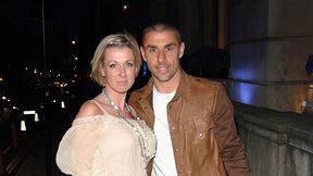 Żona byłego reprezentanta Anglii spędziła dwie noce w areszcie