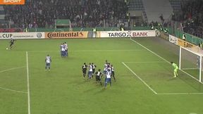 Magdeburg – Leverkusen 2:2: Bramka Papadopoulosa