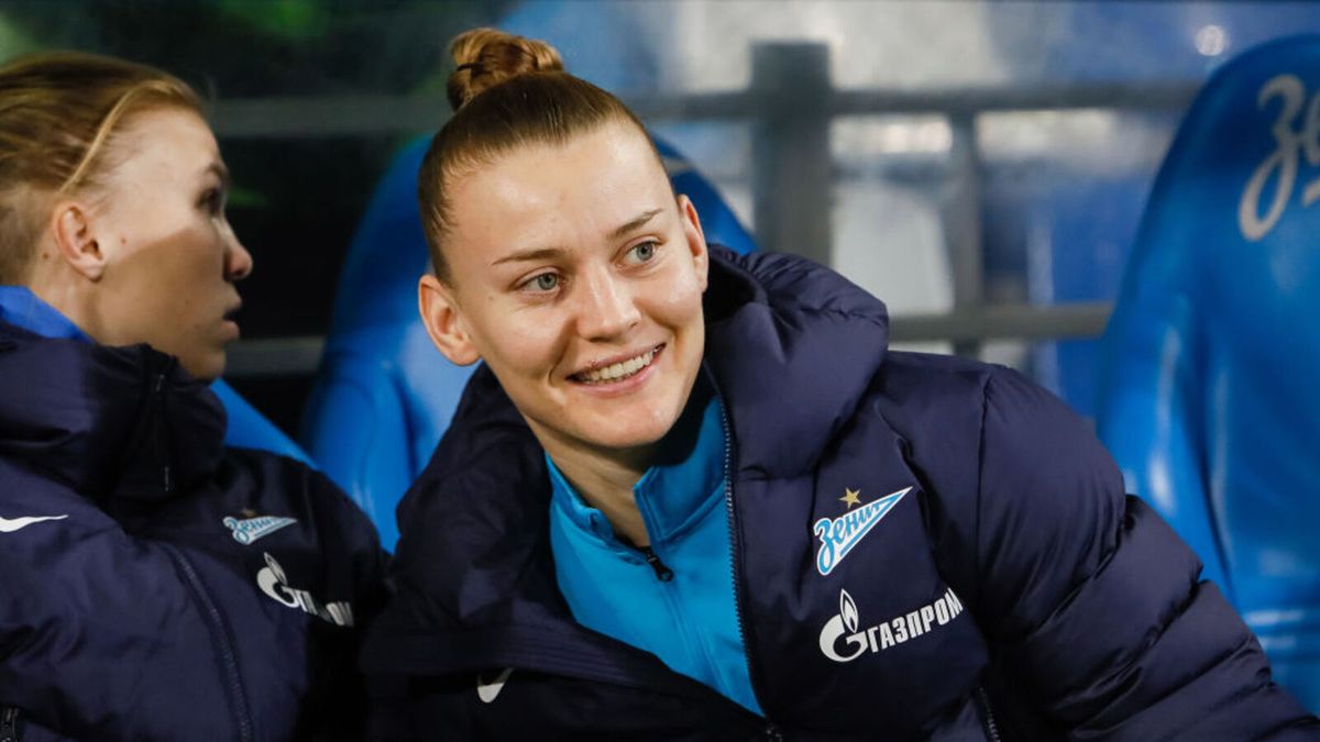 Getty Images / Mike Kireev / Gabriela Grzywińska