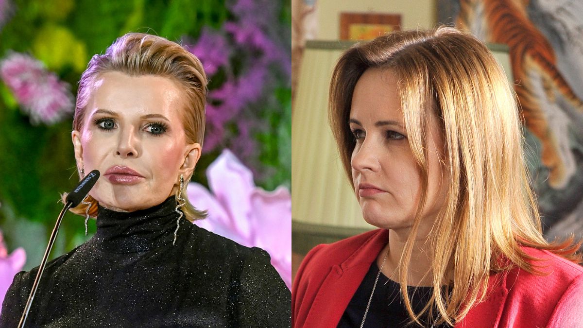 Joanna Racewicz pożegnała Joannę Kołaczkowską