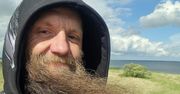 Dorastał w puszczy, dlatego nie ma przed nim tajemnic. "O, idzie Dziad Borowy"