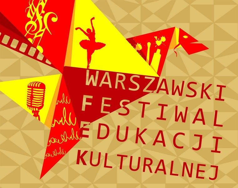 W sobotę Warszawski Festiwal Edukacji Kulturalnej