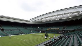 Piękny gest organizatorów Wimbledonu wobec Ukrainy