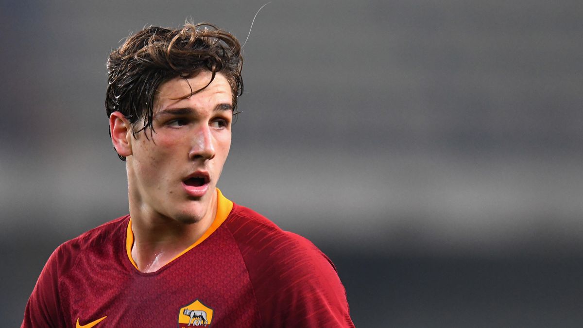 Getty Images / Alessandro Sabattini / Na zdjęciu: Nicolo Zaniolo