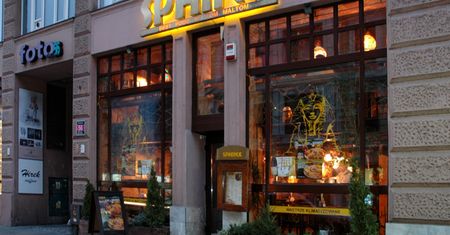 W restauracjach Sfinksa piwo tylko jednego producenta. Ma umowę z grupą Żywiec