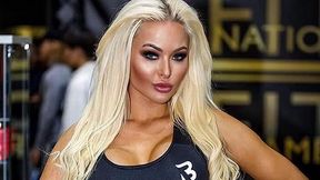 Boks. Artur Szpilka - Sergiej Radczenko. To ona wyprowadzała Polaka do walki. Poznaj piękną ring girl