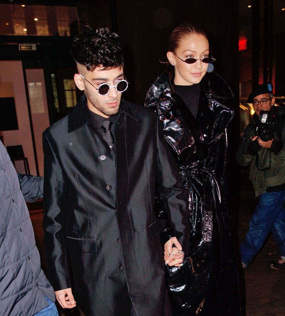 Gigi Hadid i Zayn Malik