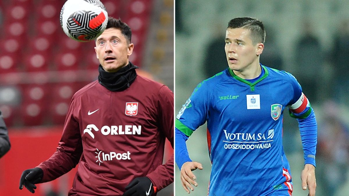 Zdjęcie okładkowe artykułu: PAP / Piotr Nowak/PAP (Lewandowski), WP SportoweFakty (Pikk) / Robert Lewandowski i Artur Pikk