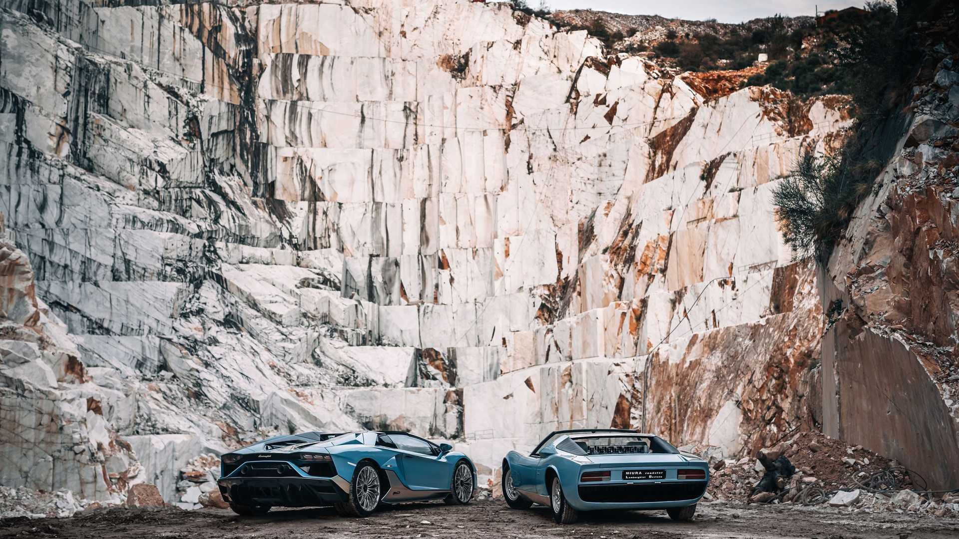 Lamborghini Aventador Ultimae Final Edition