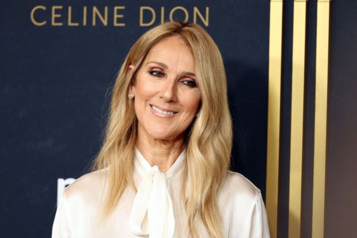 Céline Dion na Eurowizji? W sieci krąży tajemnicze zdjęcie