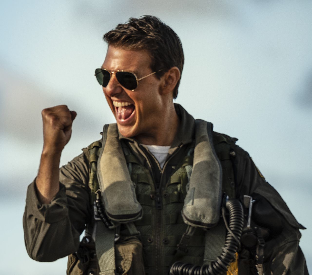 "Top Gun: Maverick". Mistrzowska gra na sentymentach