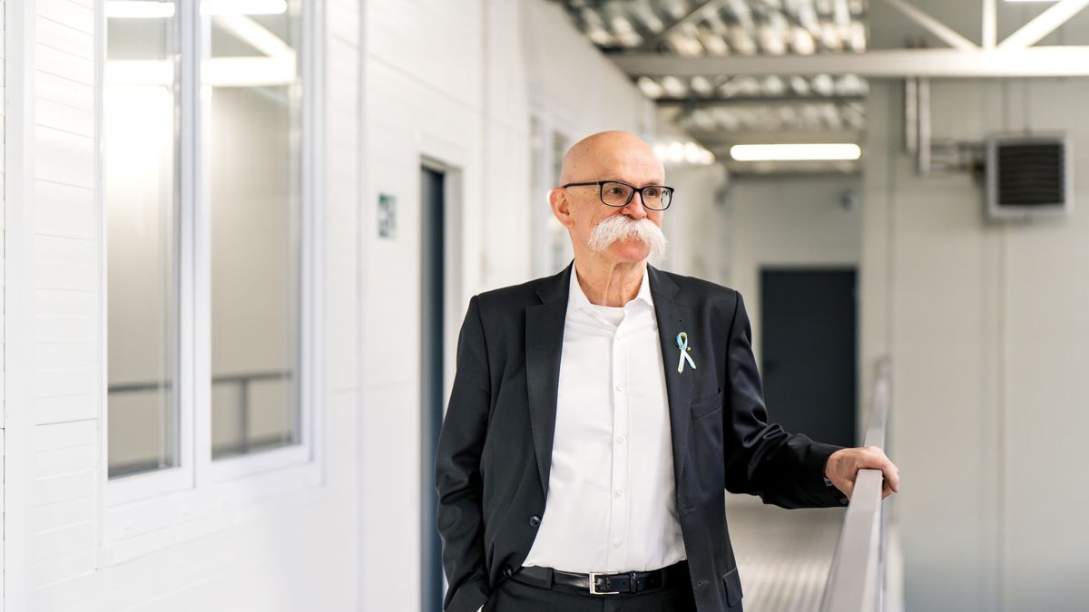 Władysław Grochowski, prezes Grupy Arche