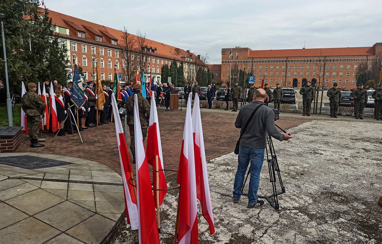 83. rocznica Mordu Katyńskiego