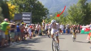 Tour de France: Totalna demolka na etapie. Dołożył rywalom ponad 2 minuty!