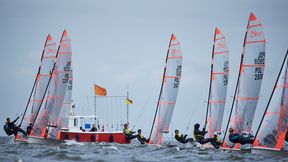 Największe regaty Sailing Grand Slam startują w Kilonii. Liczna reprezentacja Polski na starcie
