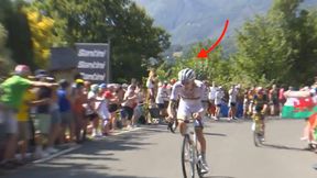 Tour de France: Totalna demolka na etapie. Dołożył rywalom ponad 2 minuty!