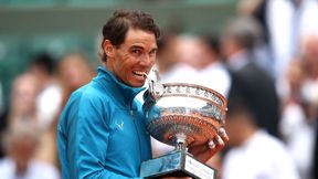 17. wielkoszlemowy tytuł Rafaela Nadala. Hiszpan goni Rogera Federera
