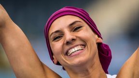 Rio 2016: polska sprinterka zachwyca w bikini. Zjawiskowe zdjęcie