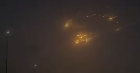 Kolejna eksplozja statku kosmicznego Starship. Tak to wyglądało