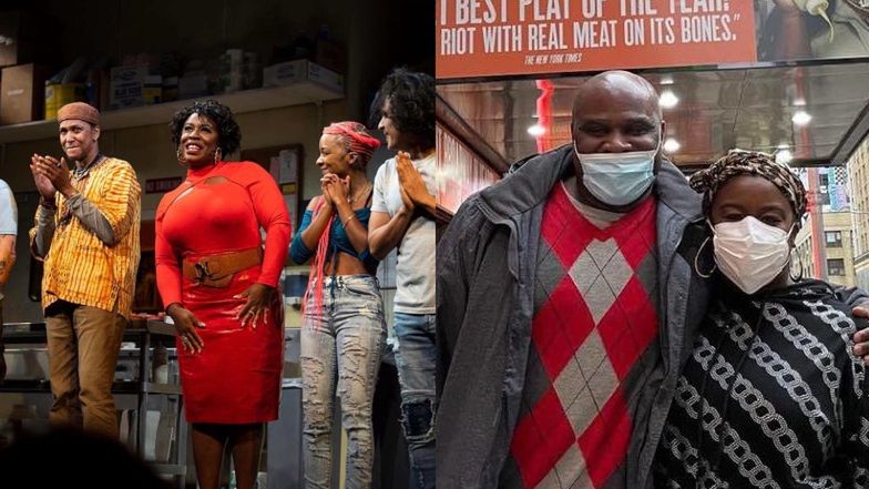 Złote Globy 2022 - co gwiazdy robiły podczas ceremonii rozdania nagród