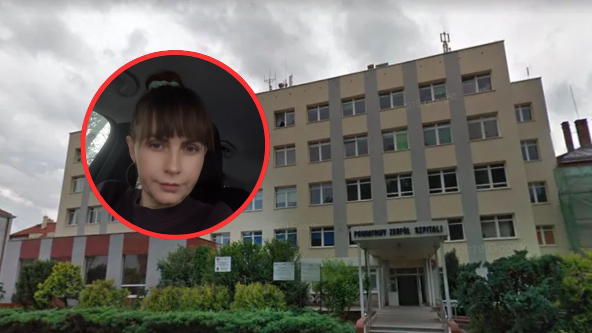 Gizela Jagielska odchodzi ze szpitala w Oleśnicy