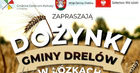 Dożynki Gminy Drelów 2022. Gwiazda wieczoru zespół Spike