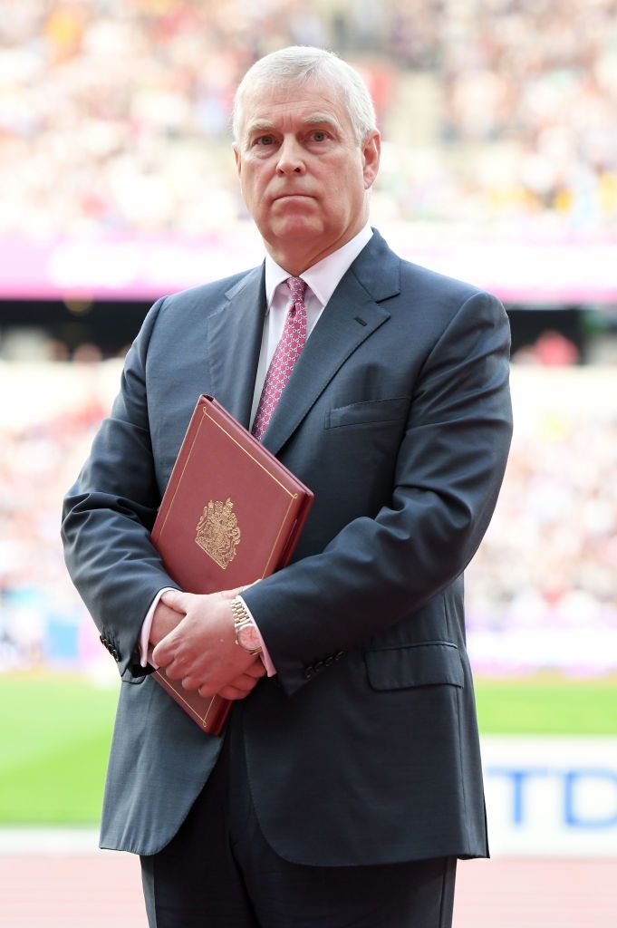 Andrew Mountbatten-Windsor