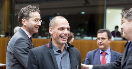 Kryzys finansowy w Grecji. Minister finansów nie przejął się zerwanym rozmowami z eurolandem