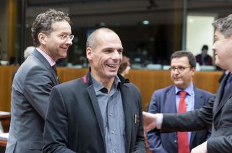 Kryzys finansowy w Grecji. Minister finansów nie przejął się zerwanym rozmowami z eurolandem