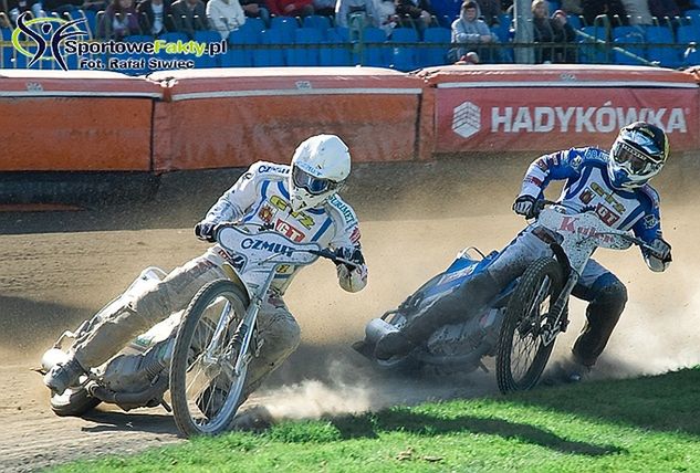 Krzysztof Buczkowski i Artur Mroczka w 2010 roku reprezentowali barwy macierzystego klubu. W najbliższą niedzielę staną naprzeciw siebie na doskonale znanym im torze