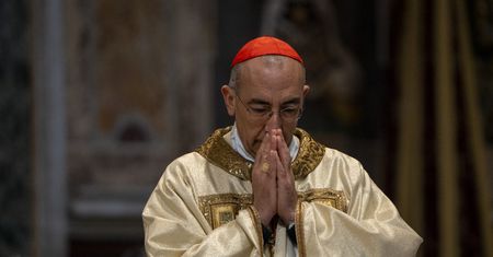 Watykan prosi o modlitwę za papieża Franciszka