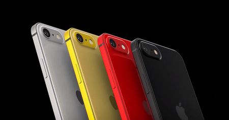 Apple jak już pójdzie, to szeroko - iPhone SE 2 ma pojawić się w dwóch wersjach