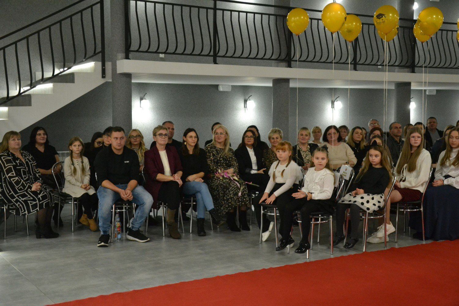 Gala wręczenia stypendiów burmistrza w Skępem