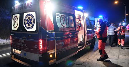 Dziewczynka przejechana przez koparkę. "Odstąpiono od resuscytacji"