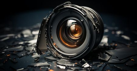 Gościni zniszczyła aparat fotografowi na weselu. Była głodna, odwodniona i omdlała
