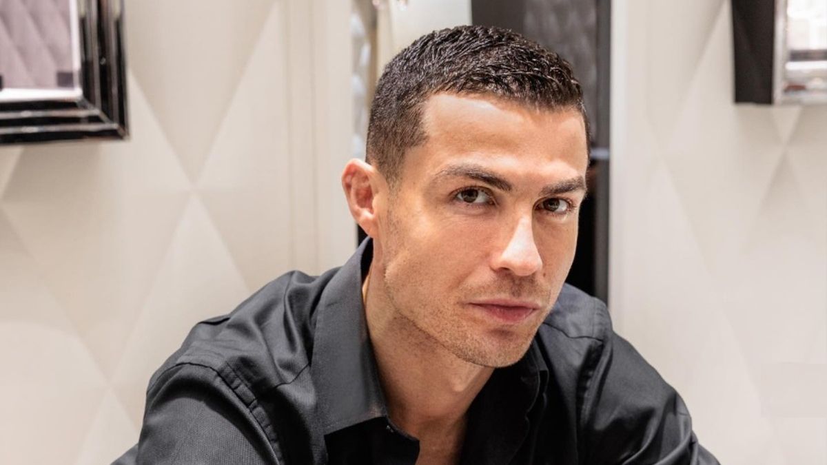 Cristiano Ronaldo uciął domysły w mediach społecznościowych