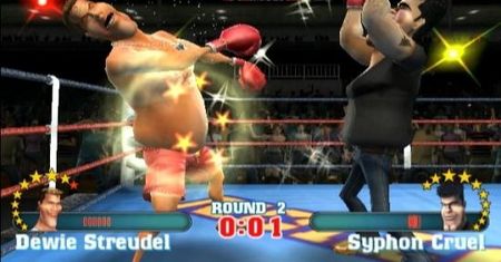 Ready 2 Rumble wraca na Wii