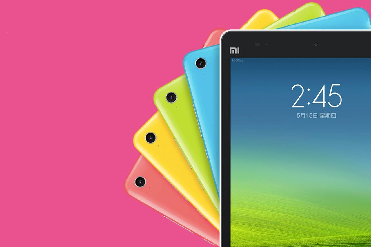 Xiaomi atakuje rynek tabletów. Realna konkurencja iPada mini za 240 dolarów